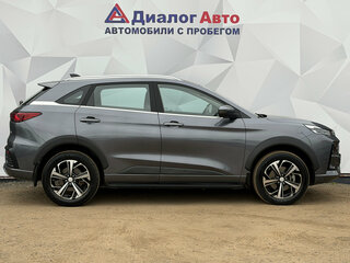 2023 JAC JS6, серый, 1845000 рублей, вид 4