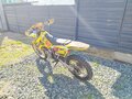 2002 Suzuki DR-Z 400, жёлтый, 305000 рублей - вид 1