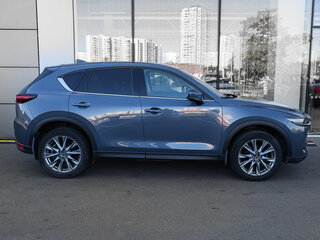 2020 Mazda CX-5 II, серый, 2898000 рублей, вид 4
