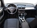 2012 BMW X1 18i I (E84) Рестайлинг, чёрный - вид 4