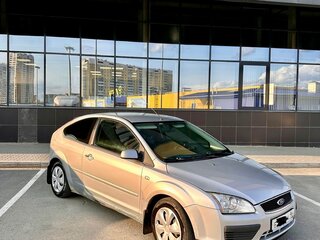 2007 Ford Focus II, серебристый, 400000 рублей, вид 2