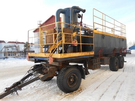 2012 Сибнефтемаш 897305, синий, 874740 рублей, вид 1