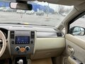 2008 Nissan Tiida I, чёрный, 420000 рублей - вид 9