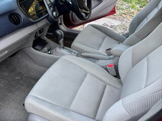 2010 Honda Insight II, красный, 1130000 рублей, вид 5