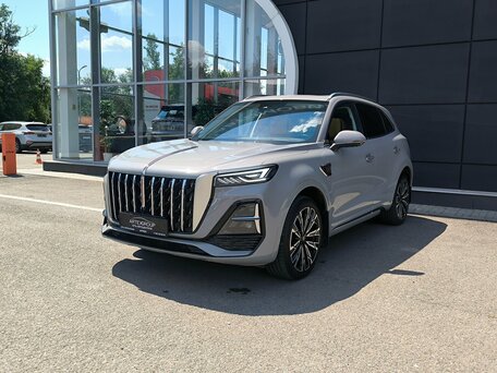 Hongqi HS5 I Рестайлинг