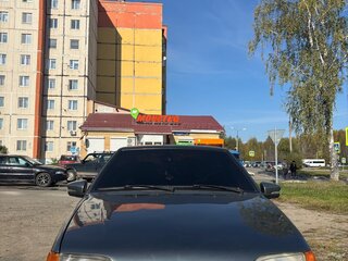 2007 Lada (ВАЗ) 2115, серый, 160000 рублей, вид 1