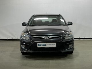 2010 Hyundai i30 I Рестайлинг, коричневый, 625000 рублей, вид 2