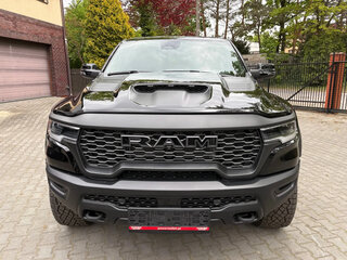 2026 Ram 1500 RHO V Рестайлинг, чёрный, 6999000 рублей, вид 2
