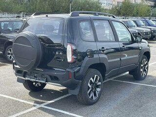 2026 Lada (ВАЗ) Niva Travel I Рестайлинг, зелёный, 1784000 рублей, вид 3