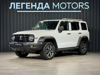 2023 Tank 300 I, белый, 3800000 рублей, вид 1