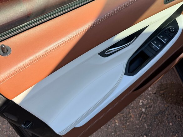 2013 BMW 6 серии Gran Coupe 640i xDrive III (F06/F13/F12), коричневый, 2690000 рублей - вид 16