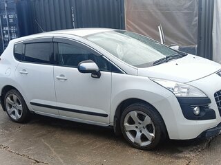 2011 Peugeot 3008 I, белый, 600000 рублей, вид 2