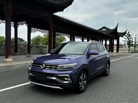 Volkswagen T-Cross I (China Market)