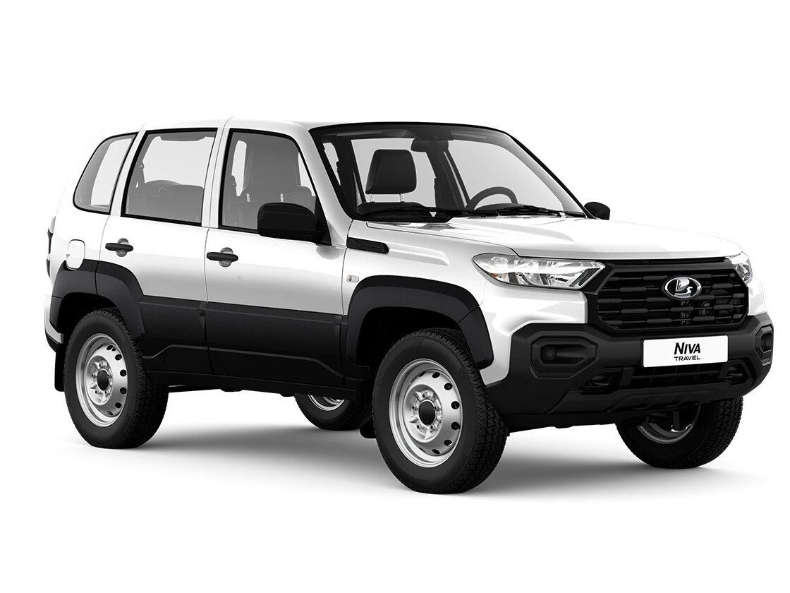 Открыть фотографии: Lada (ВАЗ) Niva Travel I Рестайлинг