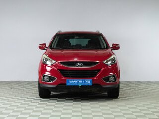 2015 Hyundai ix35 I Рестайлинг, красный, 1539000 рублей, вид 2