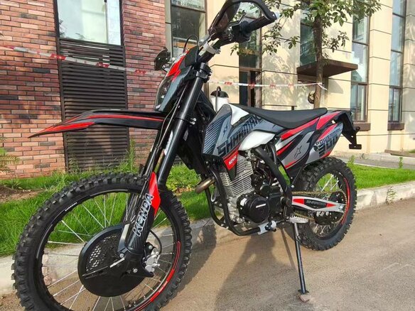 2026 Sharmax Powermax, красный, 210000 рублей - вид 2
