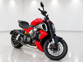 2023 Ducati Diavel V4, красный, 2543676 рублей