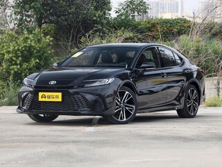 2026 Toyota Camry IX (XV80) China Market, чёрный, 3963000 рублей, вид 1