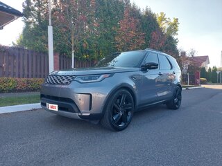2025 Land Rover Discovery P300 V Рестайлинг, серый, 8000000 рублей, вид 1