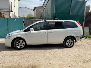 2005 Nissan Presage II, белый, 370000 рублей, вид 5