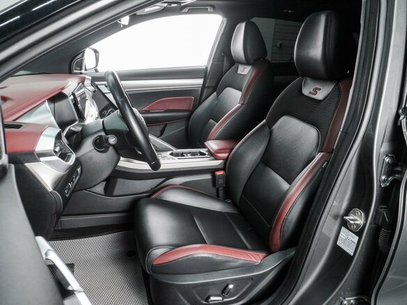 2023 Geely Coolray I, серый, 1698000 рублей - вид 8