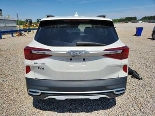 2022 Kia Seltos I, белый, 2000000 рублей, вид 2