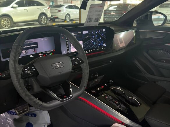 2026 Audi A6 VI (C9), чёрный, 8760000 рублей - вид 6