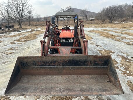 1996 Yanmar YM2610D, 650000 рублей, вид 2