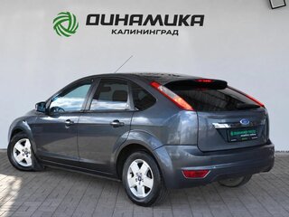 2008 Ford Focus II Рестайлинг, серый, 459000 рублей, вид 3