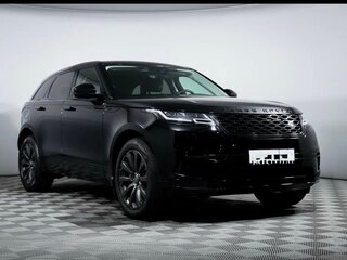 2019 Land Rover Range Rover Velar I, чёрный, 4550000 рублей, вид 5