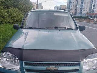 2006 Chevrolet Niva I, серый, 265000 рублей, вид 1