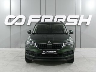 2020 Skoda Karoq I, зелёный, 2229000 рублей, вид 3