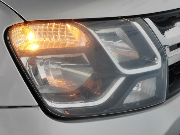 2015 Renault Duster I Рестайлинг, серый, 999000 рублей - вид 15