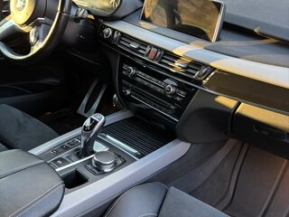 2018 BMW X5 30d III (F15), серый, 4450000 рублей, вид 5