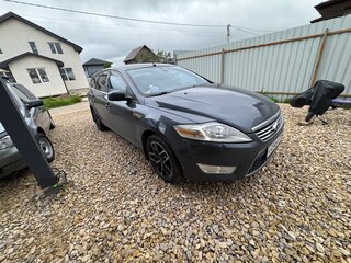 2008 Ford Mondeo IV, серый, 800000 рублей, вид 2