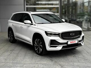 2024 Geely Monjaro I, белый, 3400000 рублей, вид 3