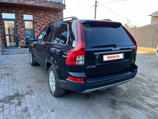 2007 Volvo XC90 I Рестайлинг, чёрный, 770000 рублей, вид 5