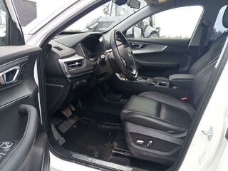 2022 Chery Tiggo 7 Pro I, белый, 1530000 рублей, вид 5