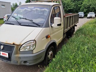 2008 ГАЗ ГАЗель (3302), белый, 500000 рублей, вид 3