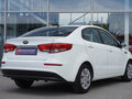 2015 Kia Rio III Рестайлинг, белый, 877000 рублей - вид 4