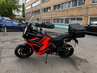 2021 KTM 1290 Super Adventure S, оранжевый, 1500000 рублей, вид 2