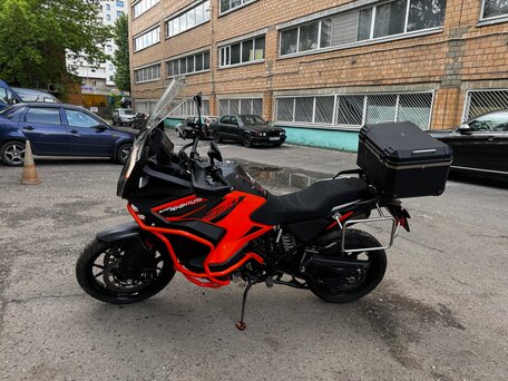 2021 KTM 1290 Super Adventure S, оранжевый, 1500000 рублей, вид 2