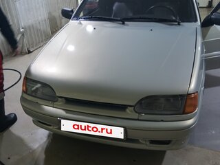 2006 Lada (ВАЗ) 2115, зелёный, 270000 рублей, вид 2