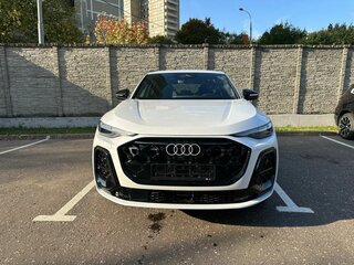 2026 Audi Q5 45 TFSI III (GU), белый, 7350000 рублей, вид 2
