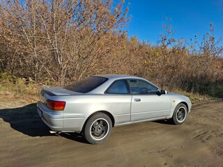 1996 Toyota Corolla Levin VII (AE110/AE111), серый, 380000 рублей, вид 1