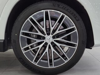 2025 Mercedes-Benz GLE AMG 53 AMG II (V167) Рестайлинг, белый, 14350548 рублей, вид 5