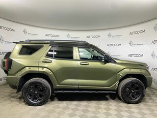2024 Tank 400 I, зелёный, 5090500 рублей, вид 4