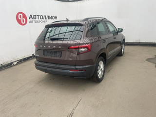 2020 Skoda Karoq I, коричневый, 2090000 рублей, вид 5