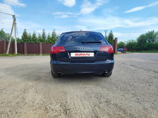 2006 Audi A6 III (C6), серый, 1150000 рублей, вид 5