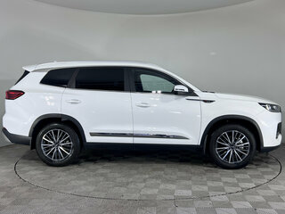 2024 Chery Tiggo 8 Pro Max I Рестайлинг, белый, 2199000 рублей, вид 5